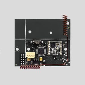 Ajax Alarm System uartBridge