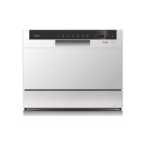 Midea 6 Place Countertop Dishwasher (WQP6-3602F)