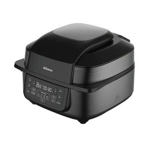 Alliance 6L Indoor Grill Air Fryer