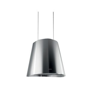 Elica 50cm Pendant Cooker Hood (Stainless Steel) - 10/JUNO SS