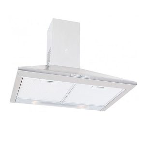 Elica 60cm Pyramid Style Cooker Hood (Stainless Steel) - 10/MISSY60