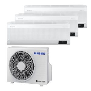 Samsung-Multi-Split-Three-Zone-Inverter-Aircon