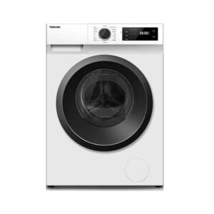 7KG White Universal Motor 1200RPM - Front view