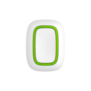 AJAX Button White_front view