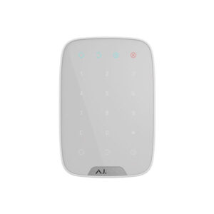 Ajax KeyPad White_front view