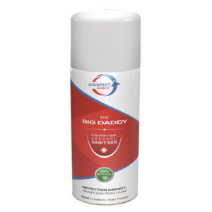 Big Daddy Disinfectant Aerosol Sanitiser