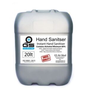 GS Air Med Sanitiser 20lt
