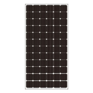 GSUN-Power-200W-Solar-Panel-Front-View
