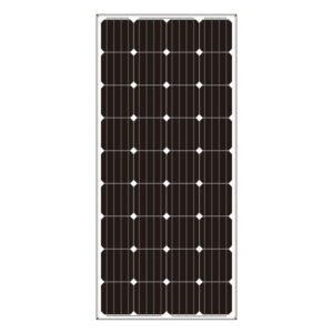 GSUN-Power-90W-Solar-Panel-Front-View