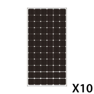 GSUNpower-Solar-Panel-Combo-200W-X10