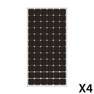 GSUNpower-Solar-Panel-Combo-200W-X4