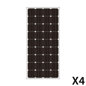 GSUNpower-Solar-Panel-Combo-90W-X4
