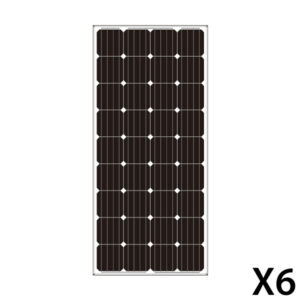 GSUNpower-Solar-Panel-Combo-90W-X6