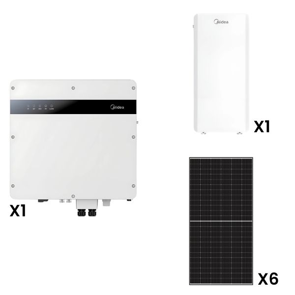 MIDEA-5KW-1X-12KW-6-PANELS-MD5KWSIBCD1X5KWI1X12KWB6XSP