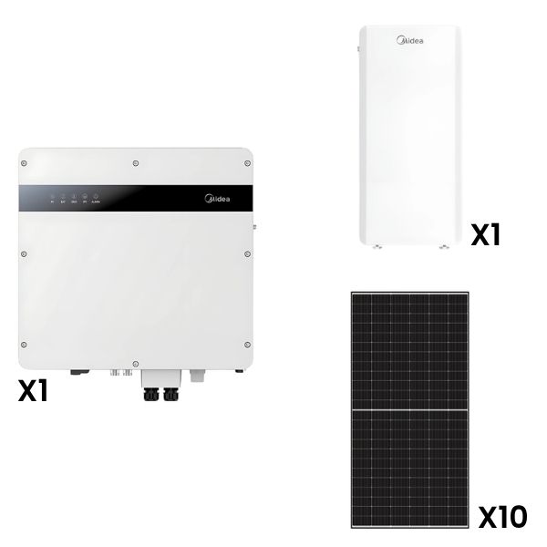 MIDEA-5KW-1X-15KW-10-PANELS-MD5KWSIBCD1X5KWI1X15KWB10XSP