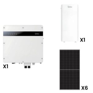 MIDEA-5KW-1X-15KW-6-PANELS-MD5KWSIBCD1X5KWI1X15KWB6XSP