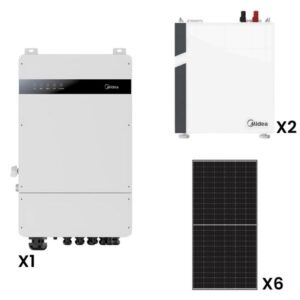 MIDEA-8KW-2X-5KW-6-PANELS-MD8KWSIBCD1X8KWI2X5KWB6XSP