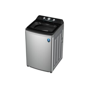 Midea 18Kg Top Loader Washing Machine (Silver) - 01