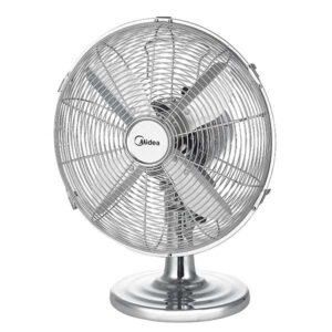 Midea Metal High Velocity Table Fan 12"