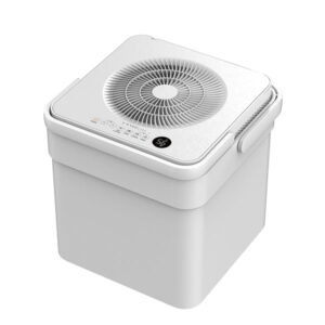 Midea-Rubiks-Cube-Dehumidifier