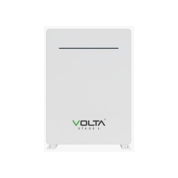 New generation Volta Stage 1 5.12kWh 100Ah LiFePo4 Lithium Ion Battery - 1