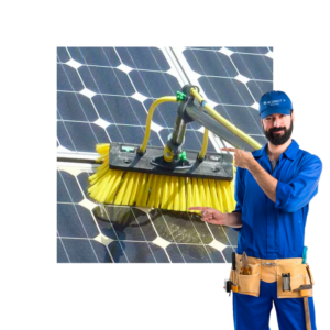 Professional Solar Cleaning