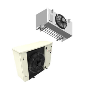 Split Type Refrigeration Single-Fan-HSe301