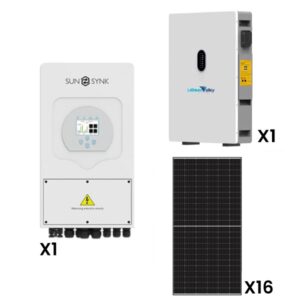 Sunsynk-SIBC16XS460WS8KI1XLV10KB