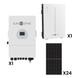 Sunsynk-SIBC24XS460550WS12KI1XS10KB