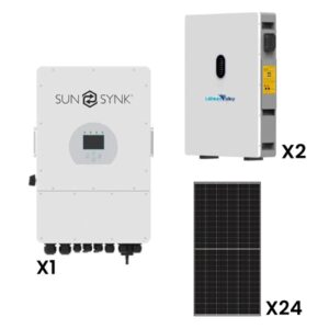 Sunsynk-SIBC24XS460550WS12KI2XLV10KB