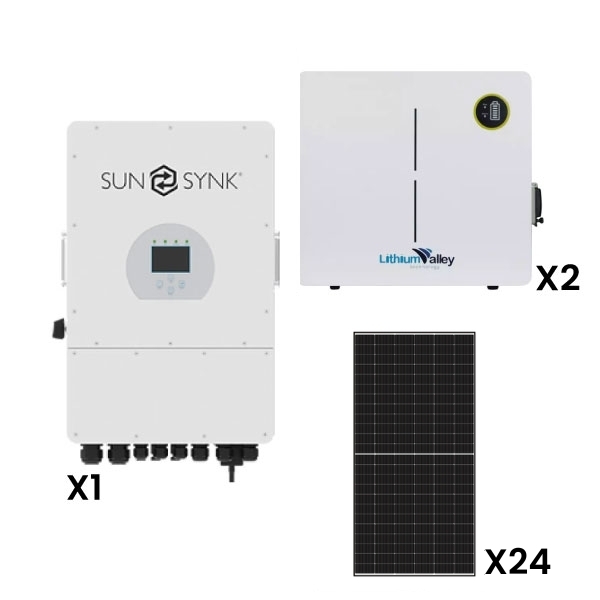 Sunsynk-SIBC24XS460550WS12KI2XLV5KB