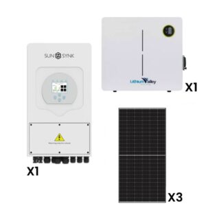 Sunsynk-SIBC3XS460WS5KI1XLV5KB