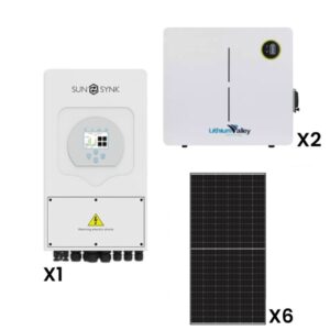 Sunsynk-SIBC6XS460WS5KI2XLV5KB