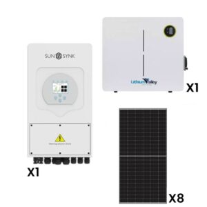 Sunsynk-SIBC8XS460WS5KI1XLV5KB