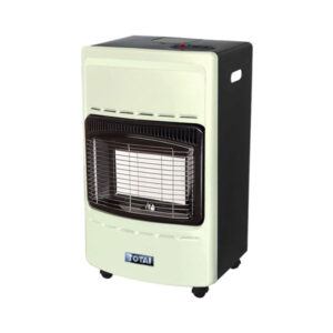 Totai Rollabout Gas Heater - Cream