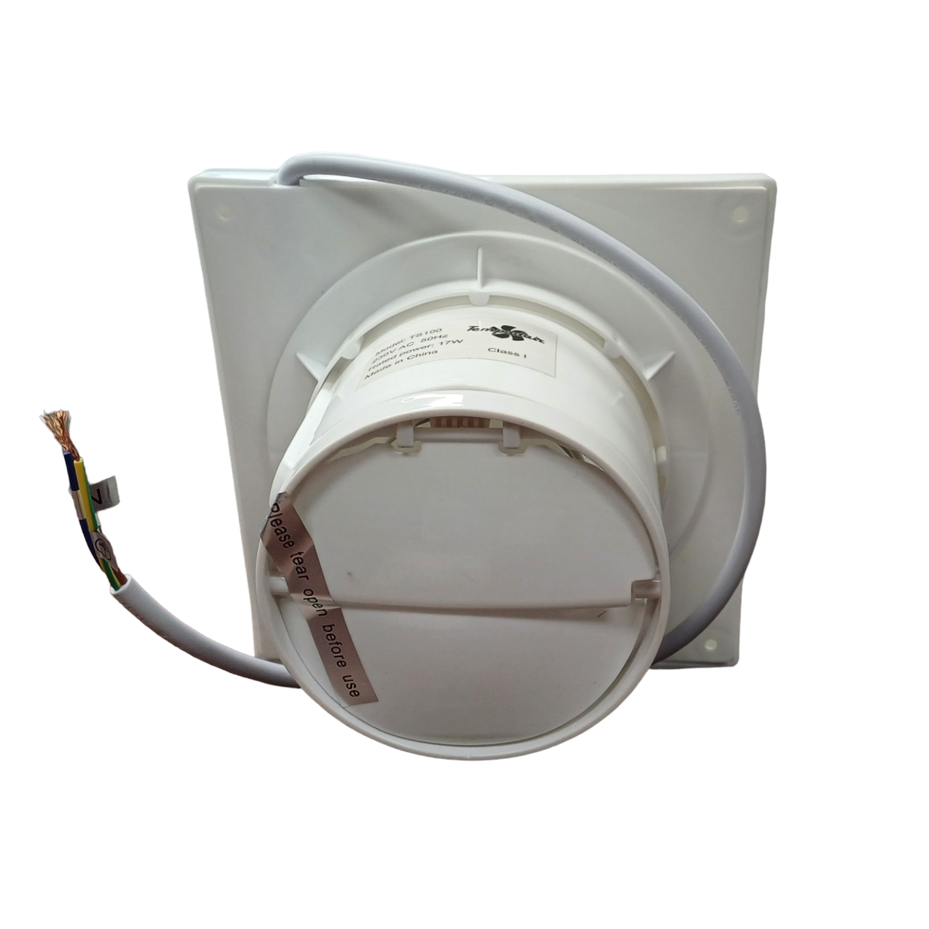 New Tempadair TS150 Wall And Ceiling Mount – 150mm Dia Fan - Image 2