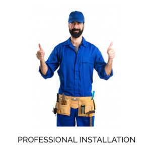 Mechanic With Thumbs Up