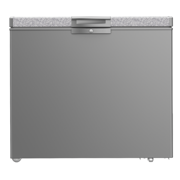 Defy 254L Freestanding Chest Freezer - Grey DMF474