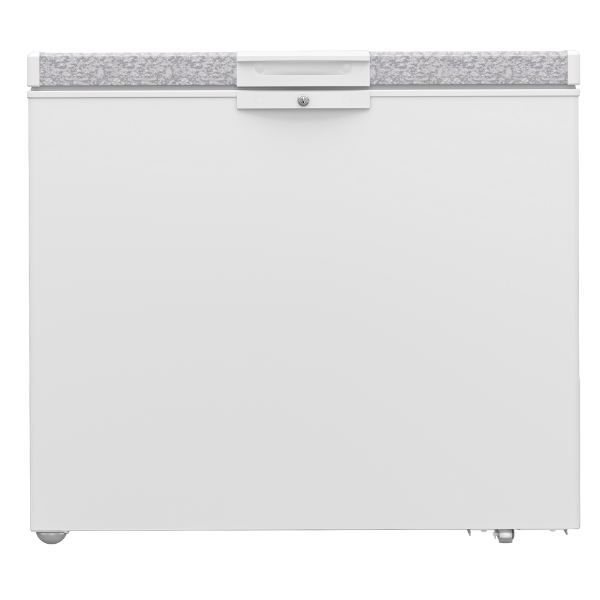 Defy 254L Freestanding Chest Freezer - White DMF473