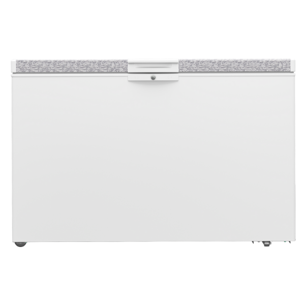 Defy 386L Freestanding Chest Freezer - White DMF454