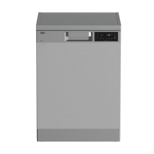 Defy 15 Place Freestanding Dishwasher - Inox DDW257