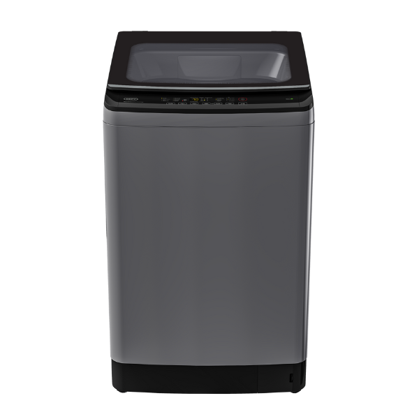 Defy 14kg Freestanding Top Loader Washing Machine - Manhattan Gray DTL160