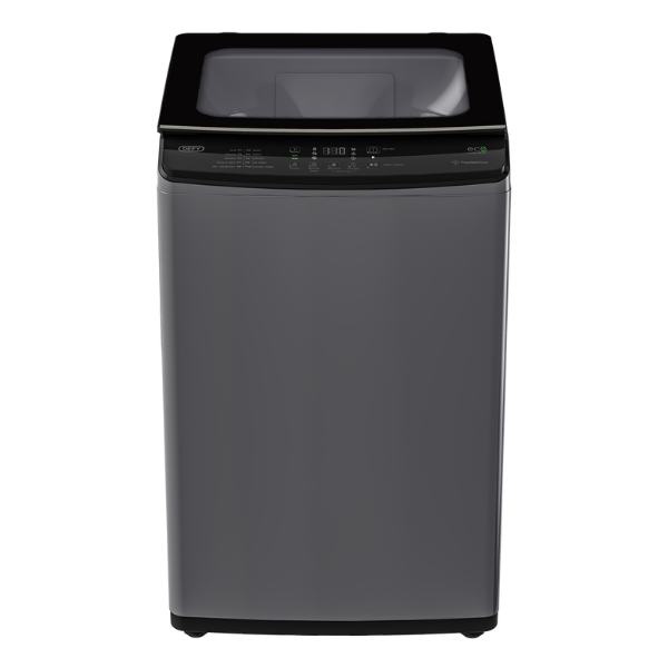 Defy 8kg Freestanding Top Loader Washing Machine - Manhattan Gray DTL165