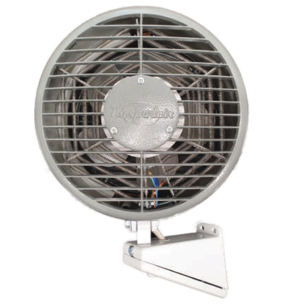 Tempadair WH Industrial Fan Heater - 2kW