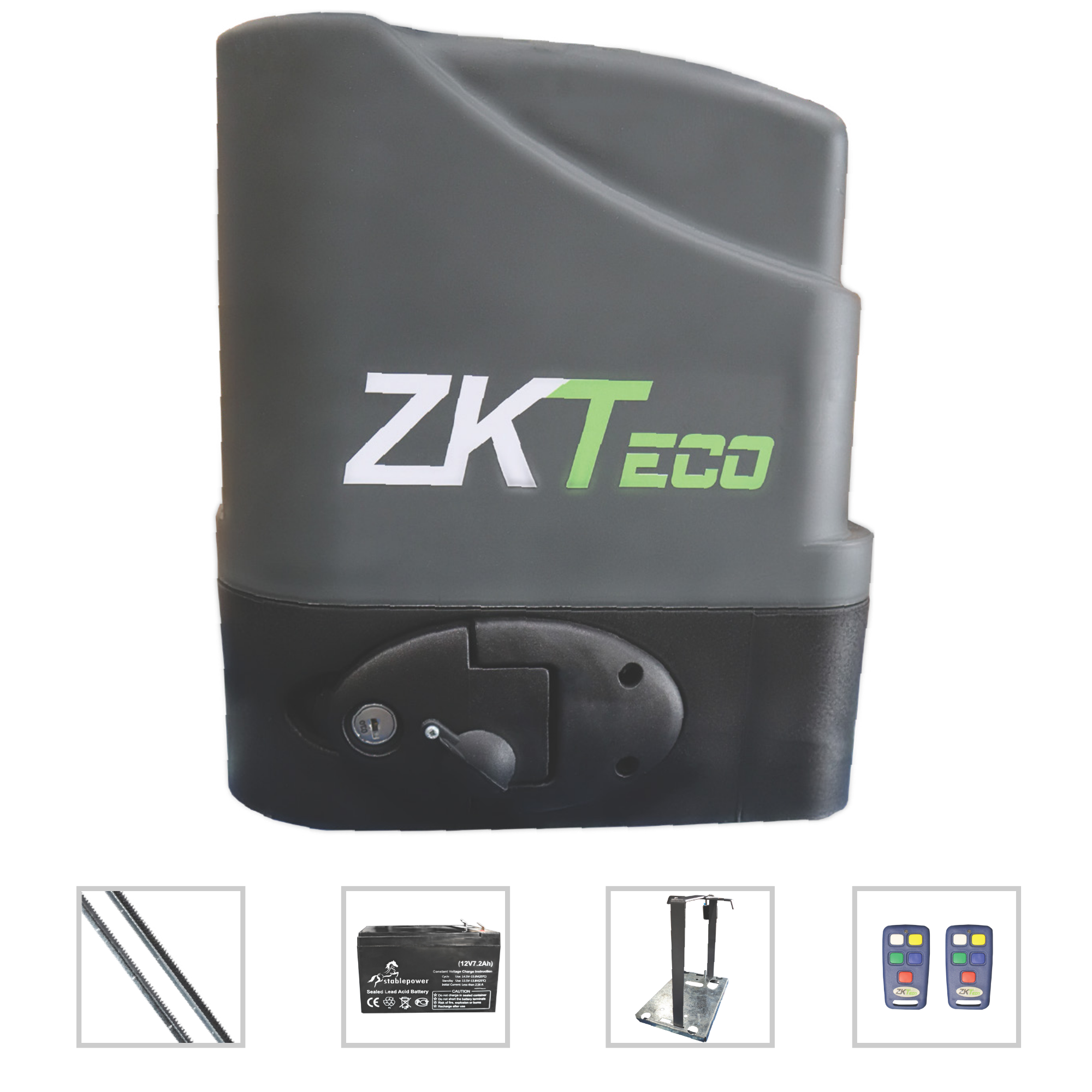 ZKTeco SL500 Gate Motor Kit