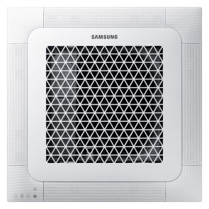 New Samsung R410 WindFree Ceiling Cassette Four Way 16000W Heat Pump Inverter Air Conditioner (Wi-Fi Compatible)