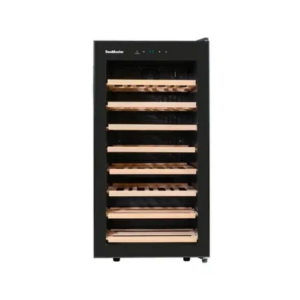 SnoMaster 28 Bottle Single Zone Wine Cooler – SMBC-100W