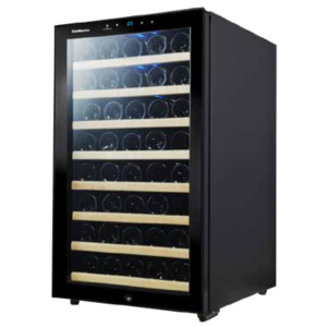 SnoMaster 50 Bottle Single Zone Wine Cooler – SMWC-50