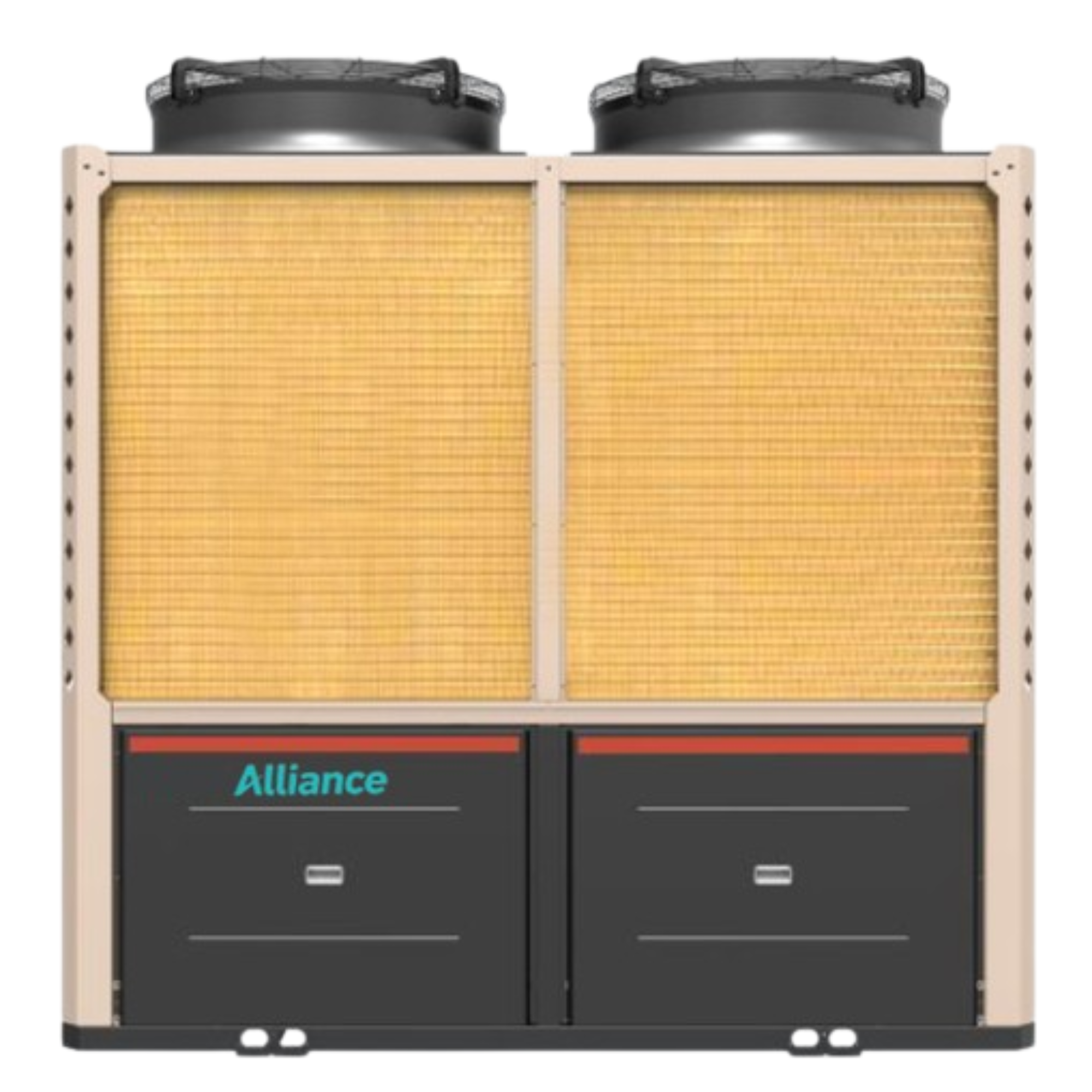 Alliance 30kW Commercial R32 Inverter Pool Heat Pump - ALLPH1550R32-INV