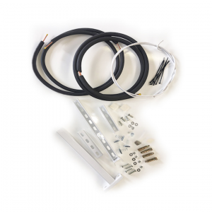 Installation Kit 9000, 12000, 18000 & 24000 Btu/hr